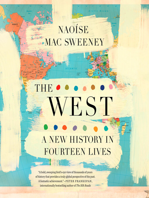 Title details for The West by Naoíse Mac Sweeney - Available
